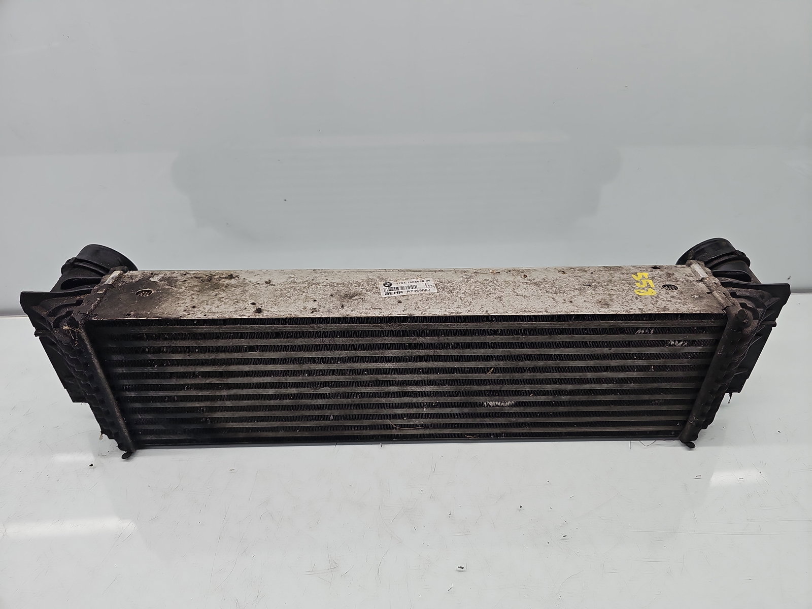 Radiator intercooler Bmw 5 (F10) [Fabr 2011-2016] 7805629 2.0 N47D20 135KW / 184CP - imagine 4