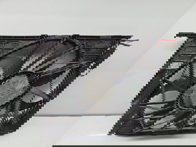 Electroventilator Bmw 5 (F10) [Fabr 2011-2016] 7633273 2.0 N47D20 135KW / 184CP