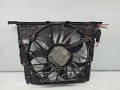 Electroventilator Bmw 5 (F10) [Fabr 2011-2016] 7633273 2.0 N47D20 135KW / 184CP