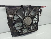Electroventilator Bmw 5 (F10) [Fabr 2011-2016] 7633273 2.0 N47D20 135KW / 184CP