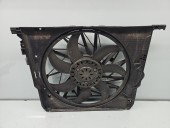 Electroventilator Bmw 5 (F10) [Fabr 2011-2016] 7633273 2.0 N47D20 135KW / 184CP