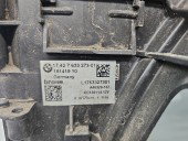 Electroventilator Bmw 5 (F10) [Fabr 2011-2016] 7633273 2.0 N47D20 135KW / 184CP