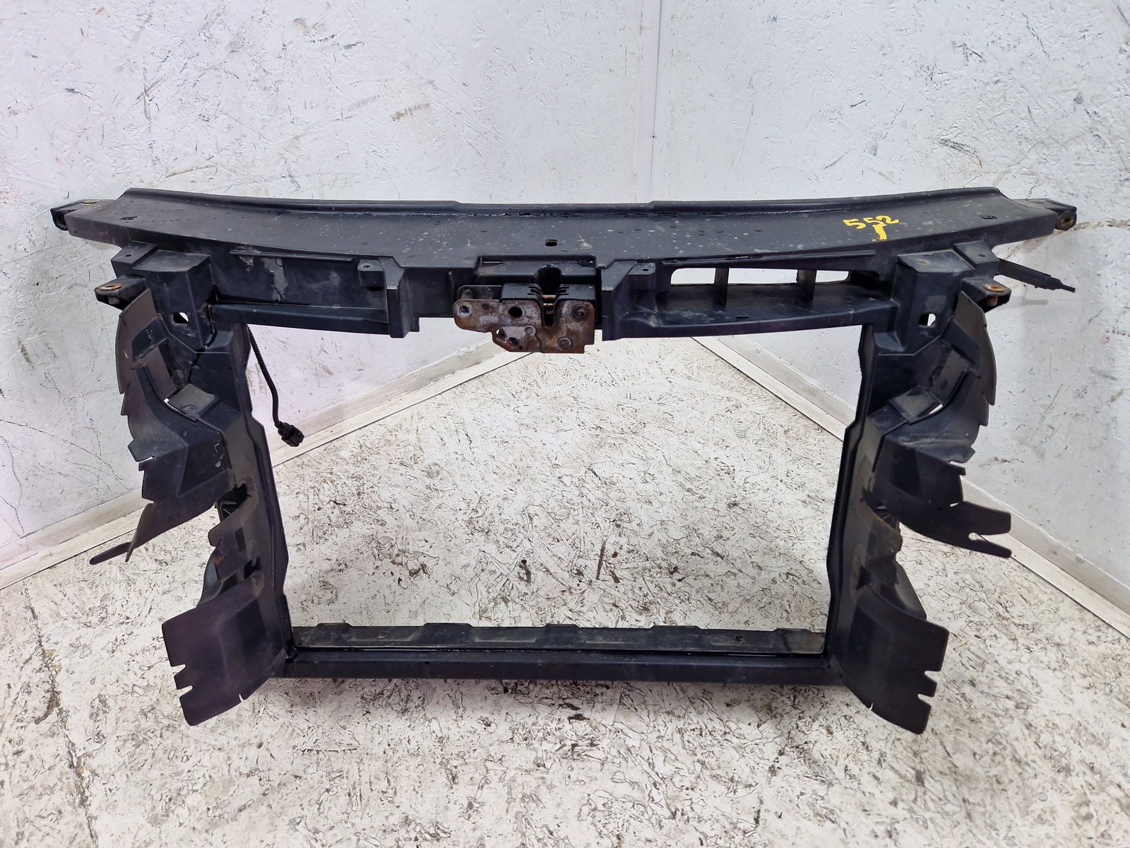 Trager Skoda Superb II (3T5) [Fabr 2009-2015] Break Facelift OEM - imagine 1