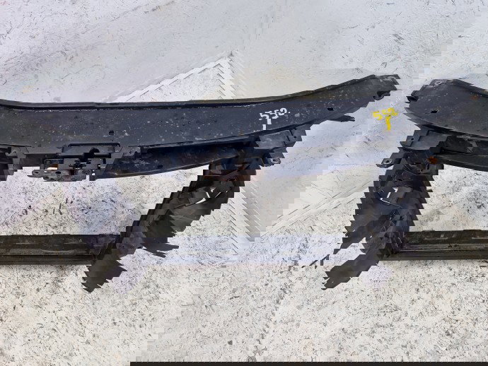 Trager Skoda Superb II (3T5) [Fabr 2009-2015] Break Facelift OEM