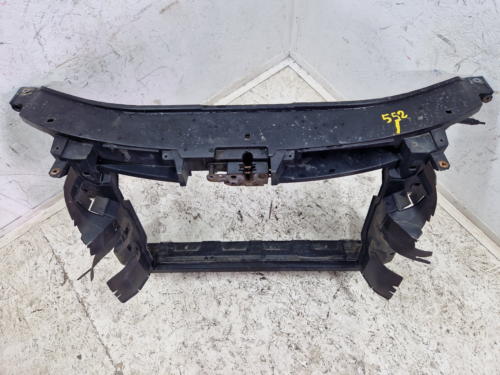 Trager Skoda Superb II (3T5) [Fabr 2009-2015] Break Facelift OEM - imagine 2