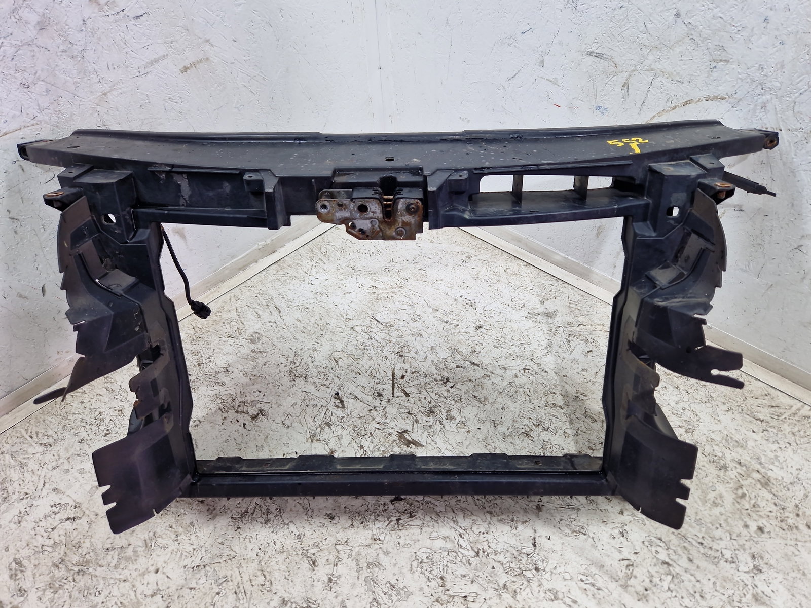 Trager Skoda Superb II (3T5) [Fabr 2009-2015] Break Facelift OEM - imagine 5