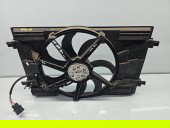 Electroventilator Skoda Octavia 3 (5E3) [Fabr 2012-2020] 5Q0121205AF 2.0 TDI CRMB 110KW / 150CP