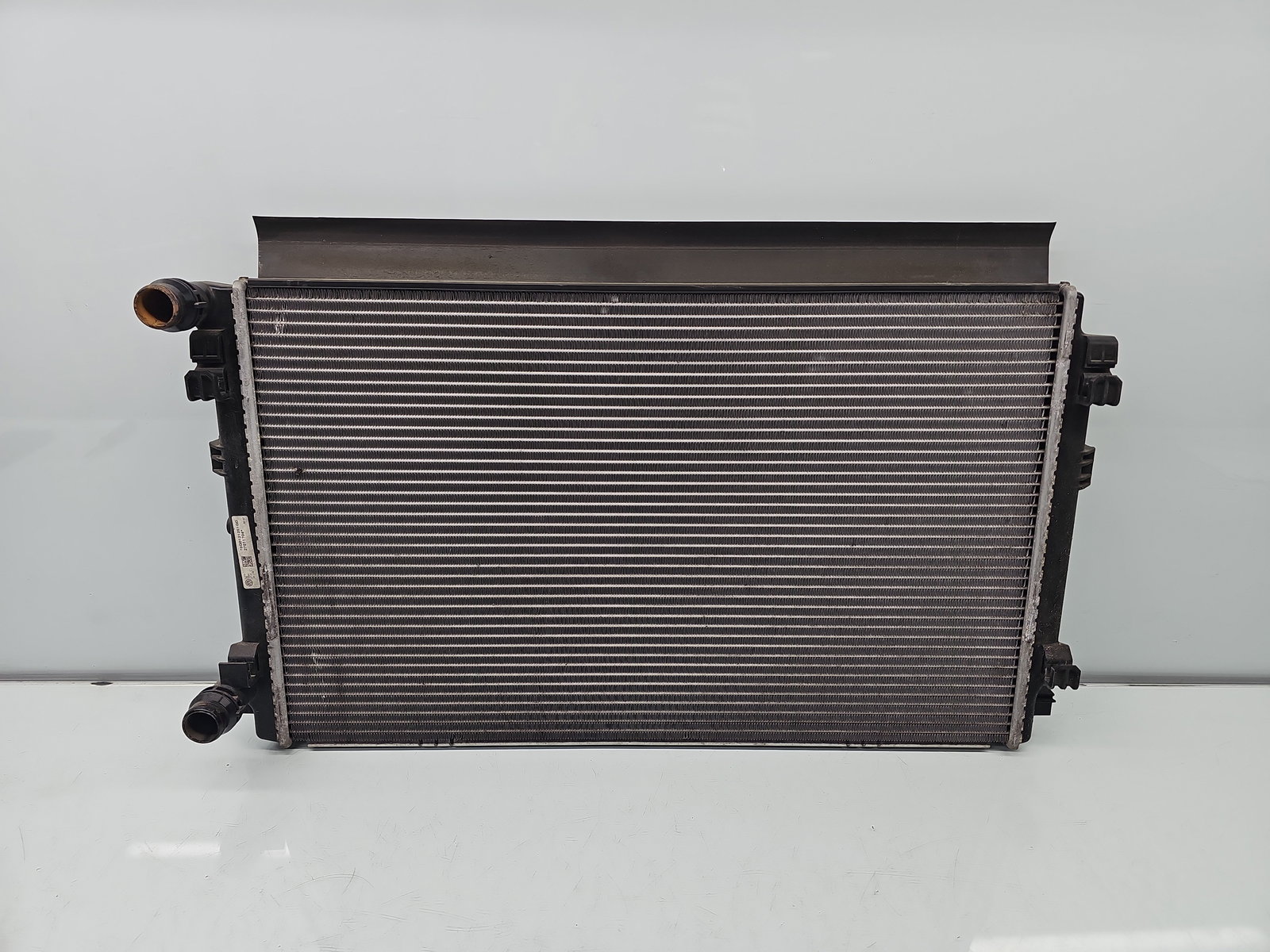Radiator apa Skoda Octavia 3 (5E3) [Fabr 2012-2020] 5Q0121251GD 2.0 TDI CRMB 110KW / 150CP - imagine 1
