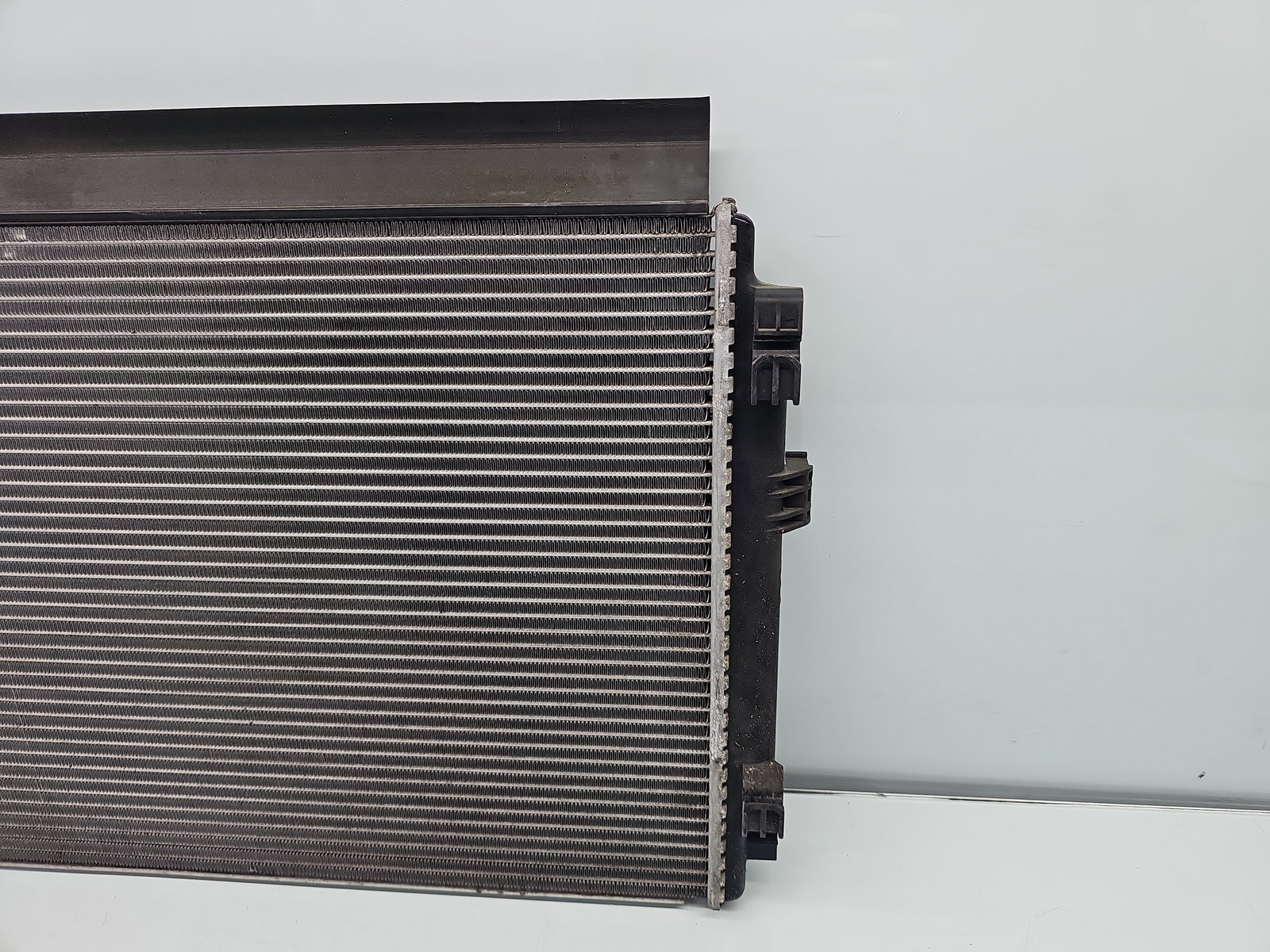 Radiator apa Skoda Octavia 3 (5E3) [Fabr 2012-2020] 5Q0121251GD 2.0 TDI CRMB 110KW / 150CP - imagine 2