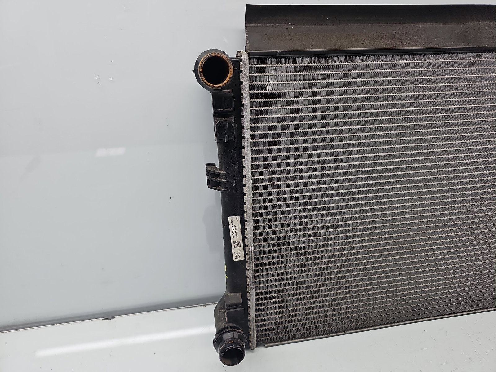 Radiator apa Skoda Octavia 3 (5E3) [Fabr 2012-2020] 5Q0121251GD 2.0 TDI CRMB 110KW / 150CP - imagine 3