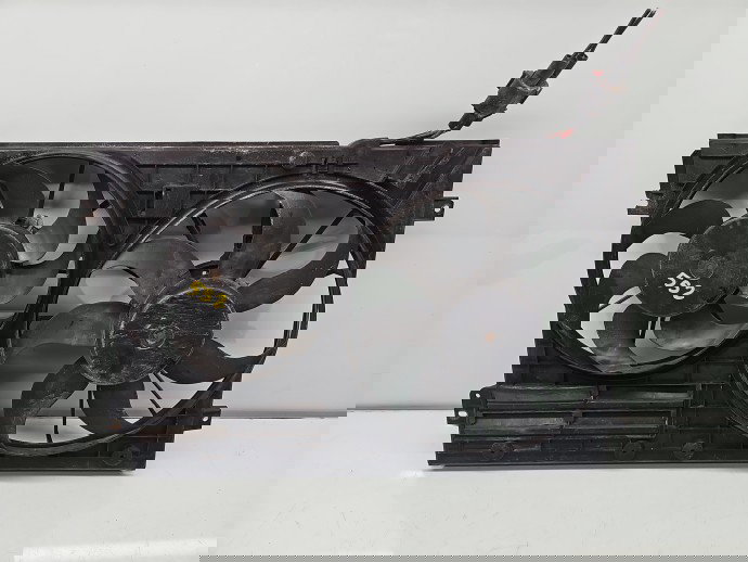 Electroventilator Skoda Superb II (3T5) [Fabr 2009-2015] 1K0121207BC 2.0 TDI CFGB 125KW / 170CP