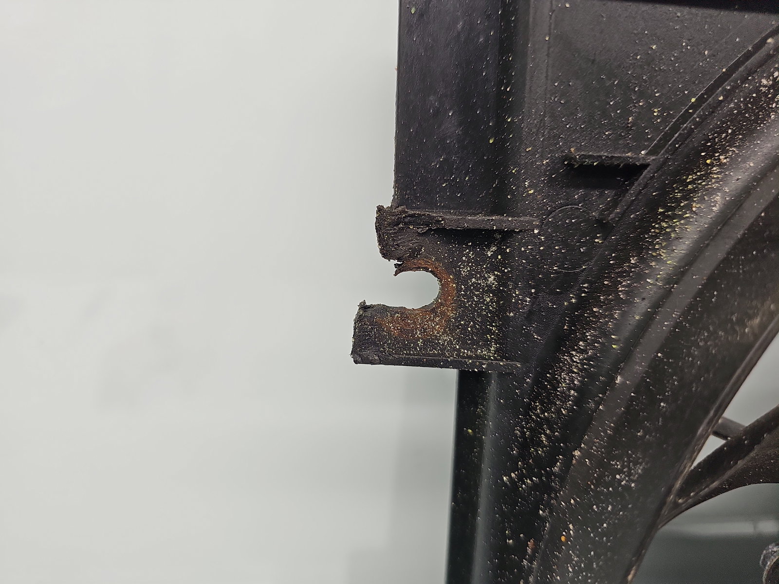 Electroventilator Skoda Superb II (3T5) [Fabr 2009-2015] 1K0121207BC 2.0 TDI CFGB 125KW / 170CP - imagine 4