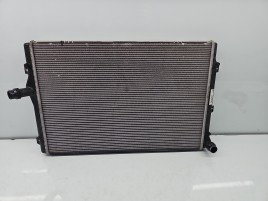 Radiator apa Skoda Superb II (3T5) [Fabr 2009-2015] 1K0121251DM 2.0 TDI CFGB 125KW / 170CP