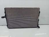 Radiator apa Skoda Superb II (3T5) [Fabr 2009-2015] 1K0121251DM 2.0 TDI CFGB 125KW / 170CP