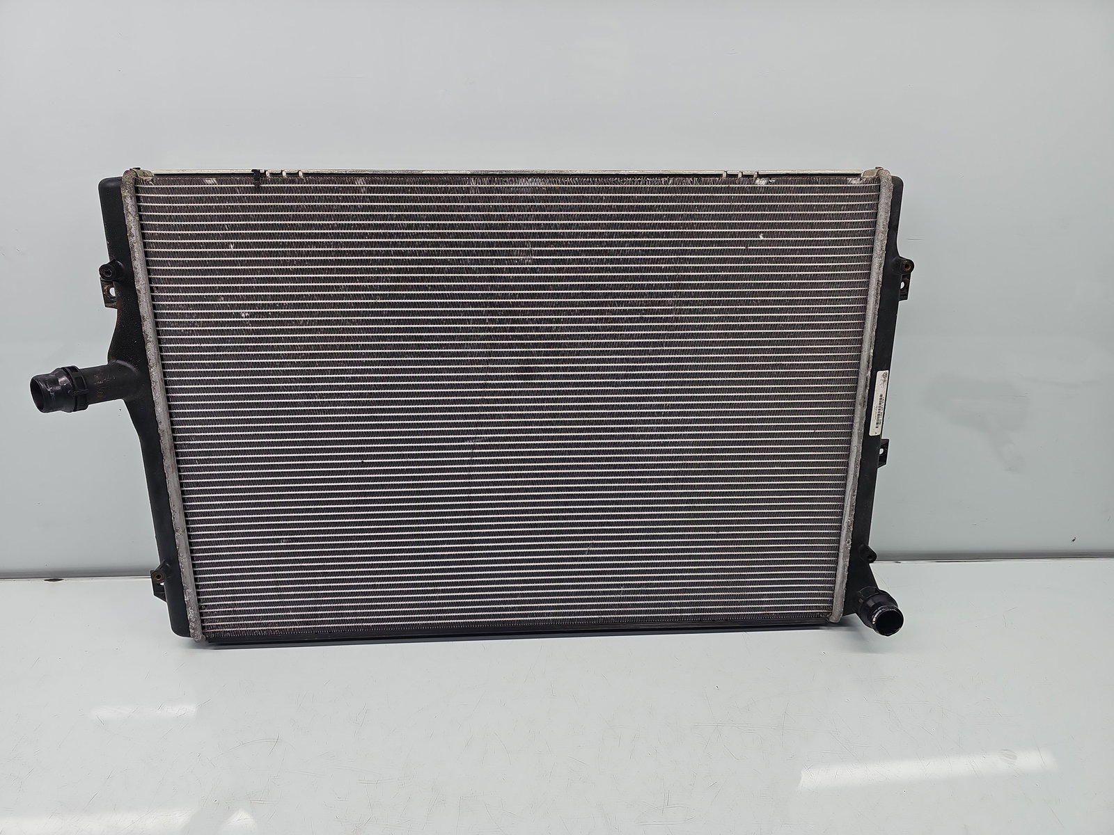 Radiator apa Skoda Superb II (3T5) [Fabr 2009-2015] 1K0121251DM 2.0 TDI CFGB 125KW / 170CP - imagine 1