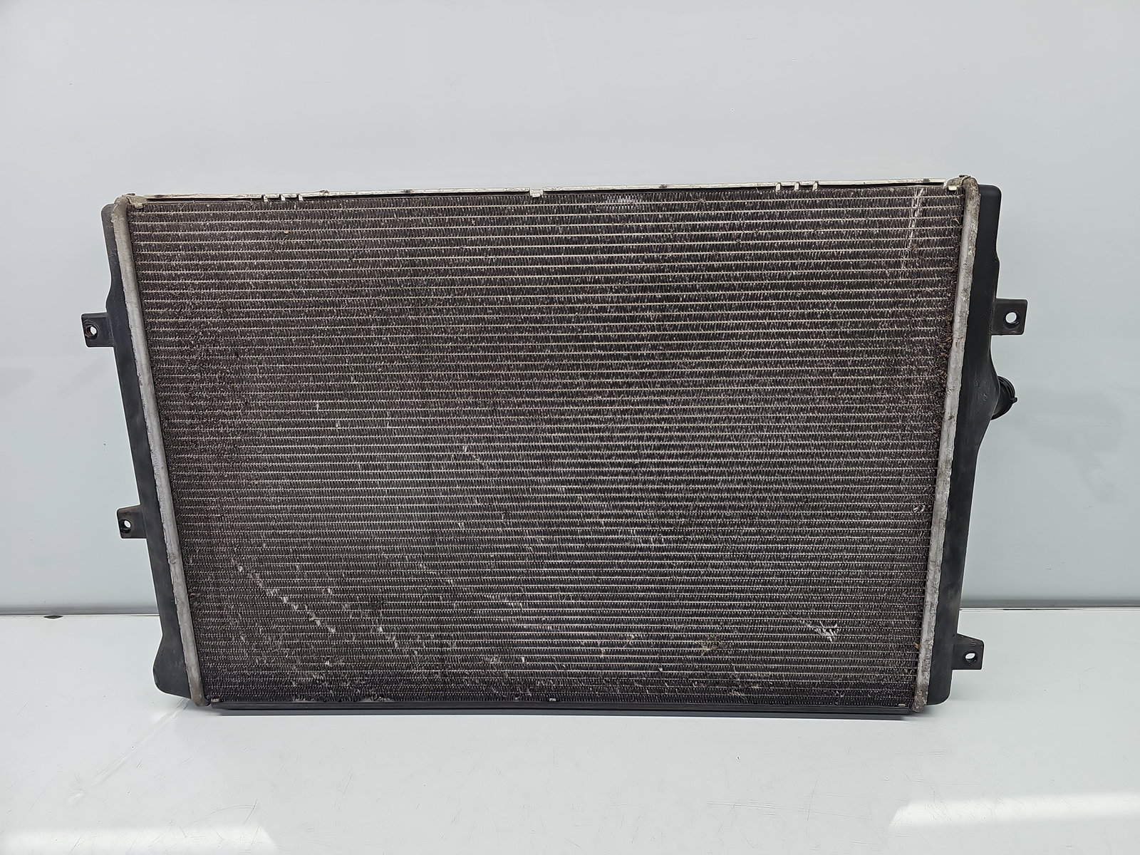 Radiator apa Skoda Superb II (3T5) [Fabr 2009-2015] 1K0121251DM 2.0 TDI CFGB 125KW / 170CP - imagine 4