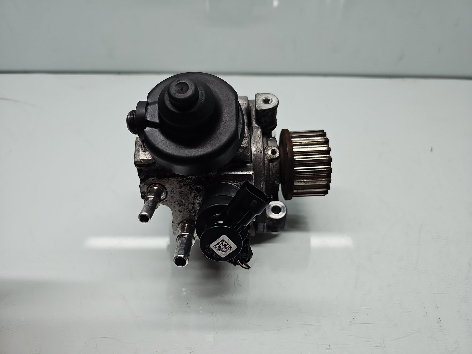 Pompa inalta presiune Renault Clio 4 (B98) Hatchback [Fabr 2012-2020] 0445010530, 167001056R 1.5 DCI K9K612 66KW / 90CP - imagine 3