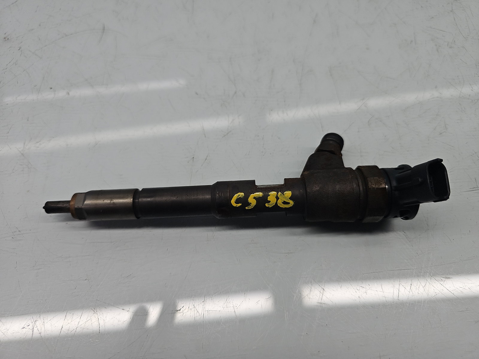 Injector Renault Clio 4 (B98) Hatchback [Fabr 2012-2020] H8201108033 1.5 DCI K9K612 66KW / 90CP - imagine 1