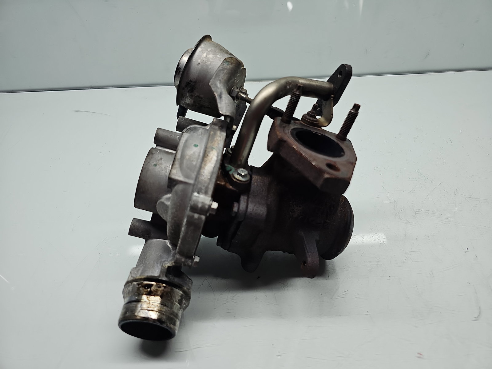 Turbina Renault Clio 4 (B98) Hatchback [Fabr 2012-2020] 144117533R 1.5 DCI K9K612 66KW / 90CP - imagine 1