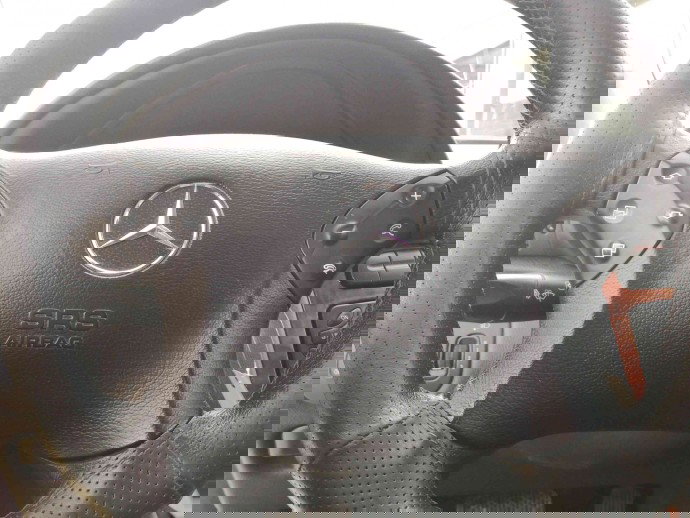 Airbag volan OEM Mercedes Clasa C (W203) [Fabr 2000-2007] 2.2 CDI