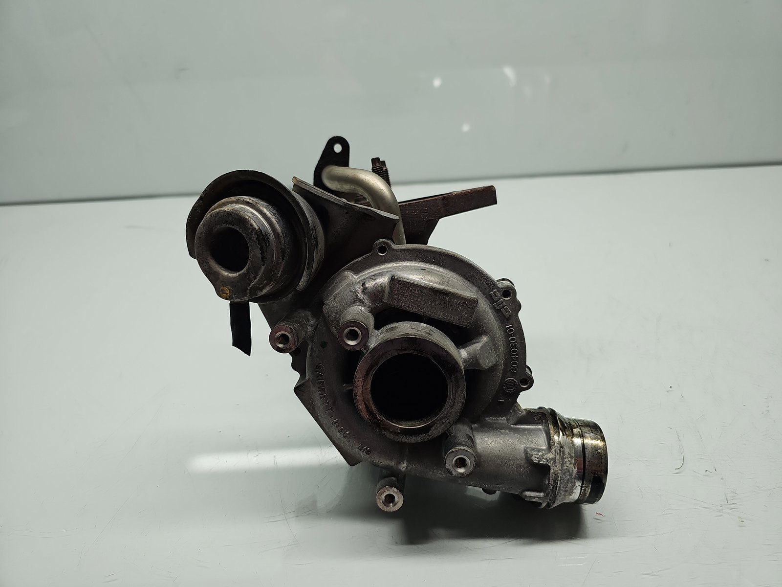 Turbina Renault Clio 4 (B98) Hatchback [Fabr 2012-2020] 144117533R 1.5 DCI K9K612 66KW / 90CP - imagine 3