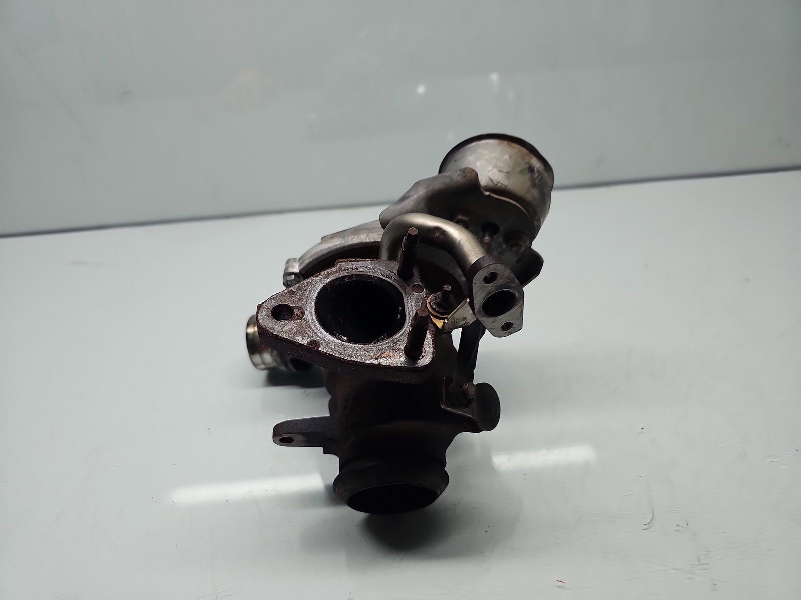 Turbina Renault Clio 4 (B98) Hatchback [Fabr 2012-2020] 144117533R 1.5 DCI K9K612 66KW / 90CP - imagine 5