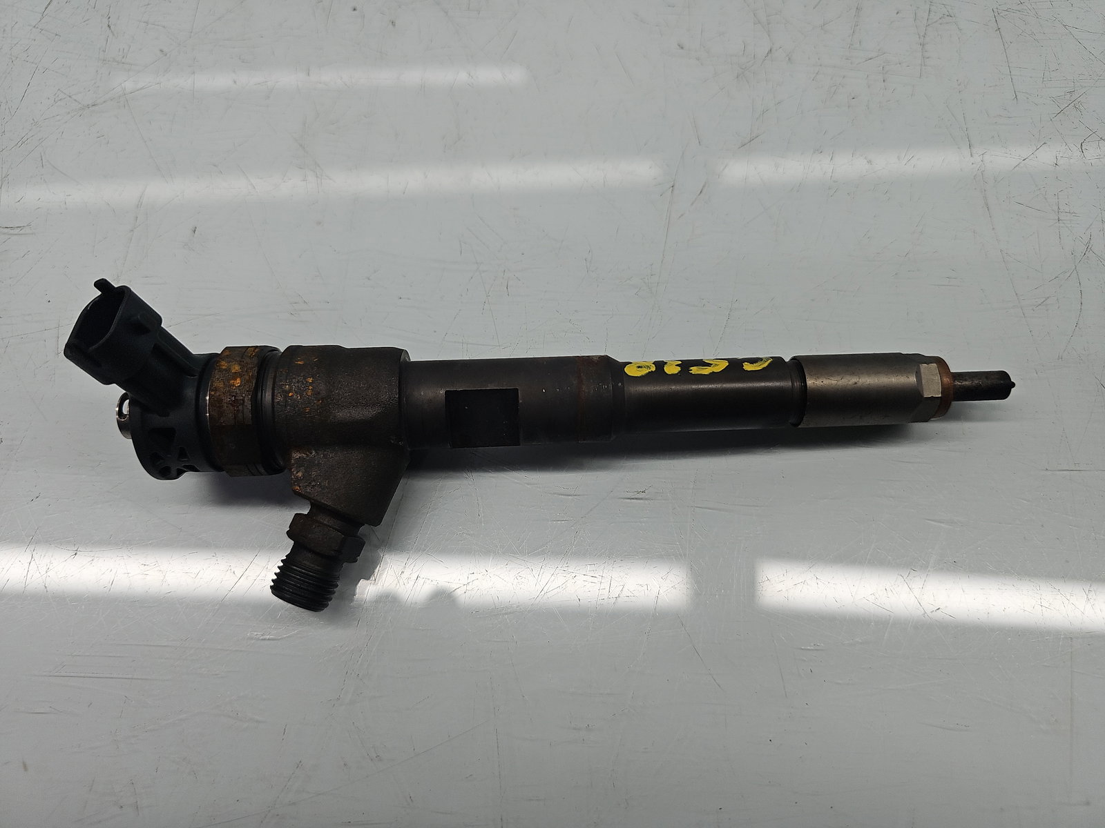 Injector Renault Clio 4 (B98) Hatchback [Fabr 2012-2020] H8201108033 1.5 DCI K9K612 66KW / 90CP - imagine 1