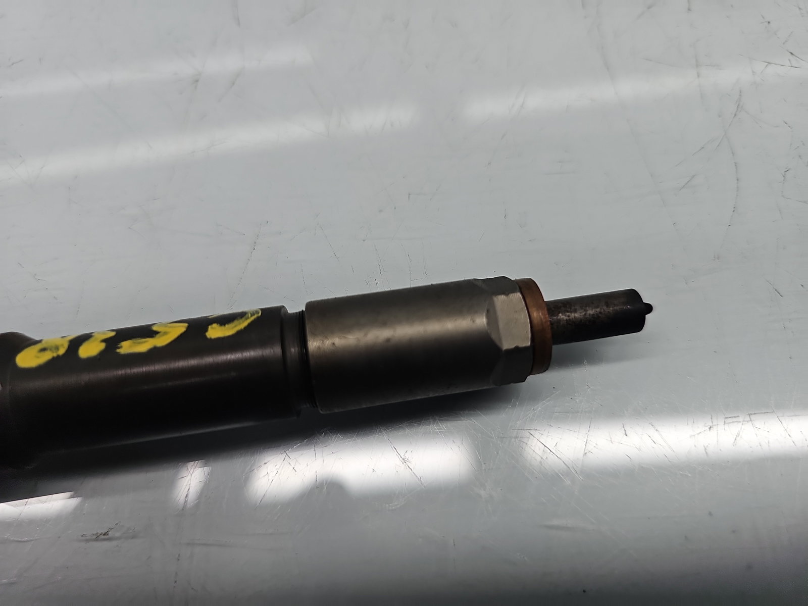 Injector Renault Clio 4 (B98) Hatchback [Fabr 2012-2020] H8201108033 1.5 DCI K9K612 66KW / 90CP - imagine 2