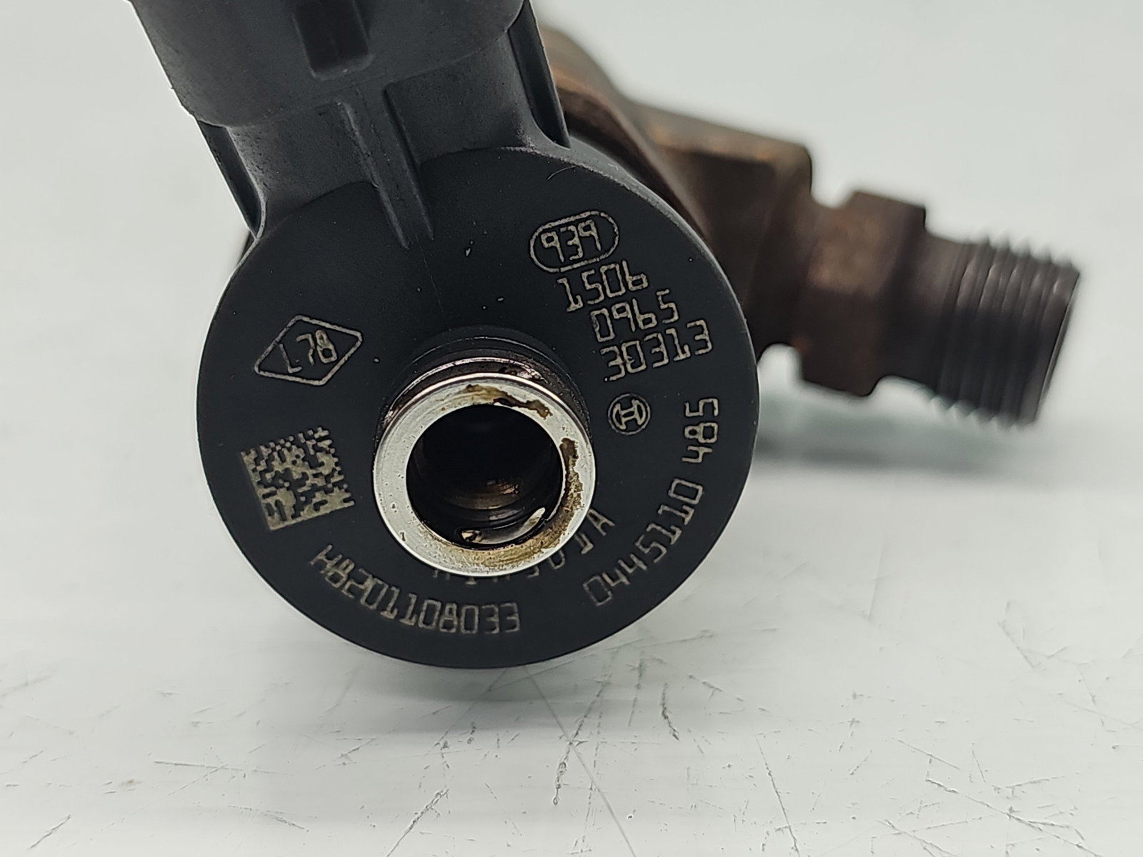 Injector Renault Clio 4 (B98) Hatchback [Fabr 2012-2020] H8201108033 1.5 DCI K9K612 66KW / 90CP - imagine 5