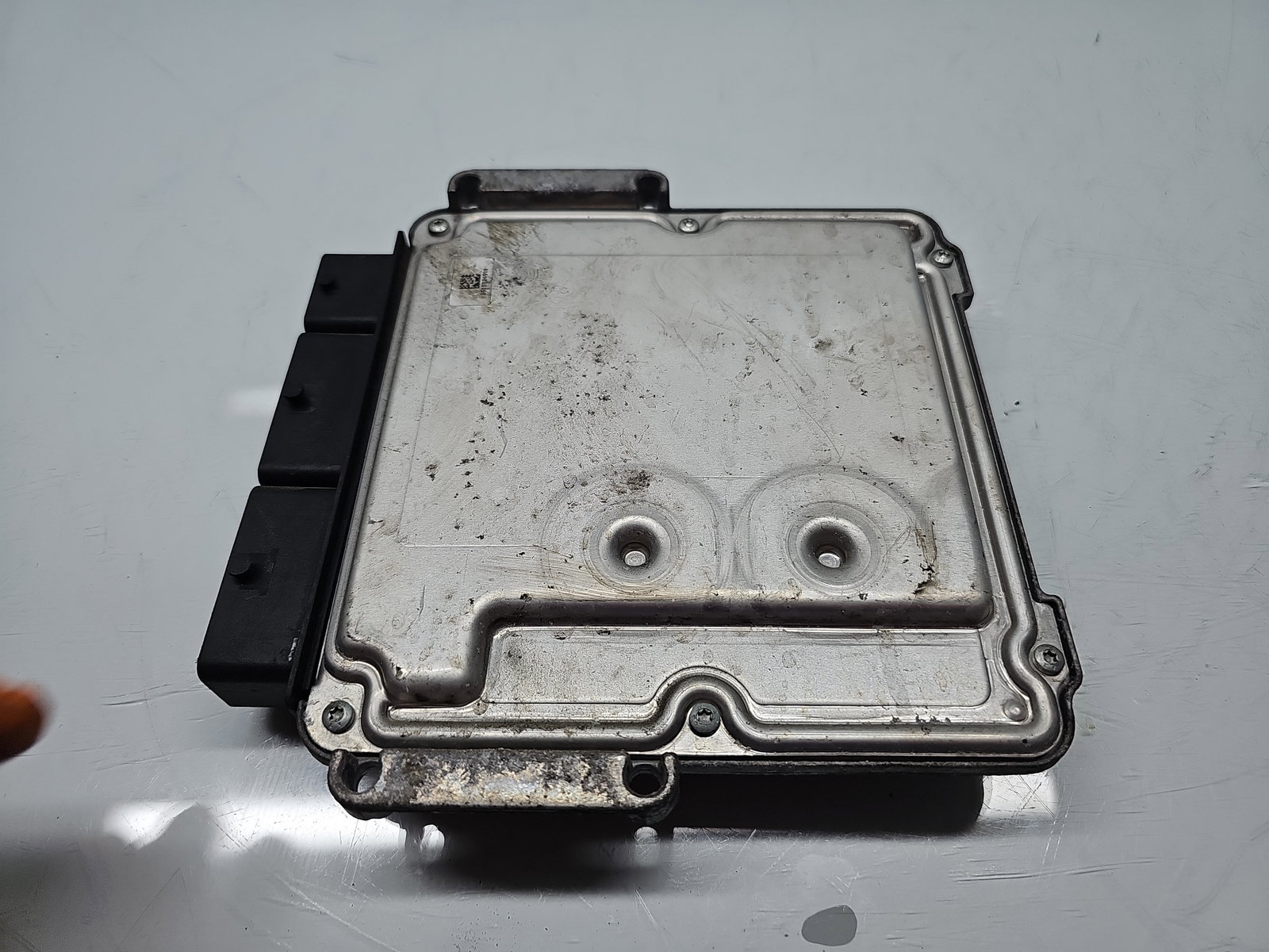 Calculator motor ECU Renault Clio 4 (B98) Hatchback [Fabr 2012-2020] 237102747R 1.5 DCI K9K612 66KW / 90CP - imagine 4