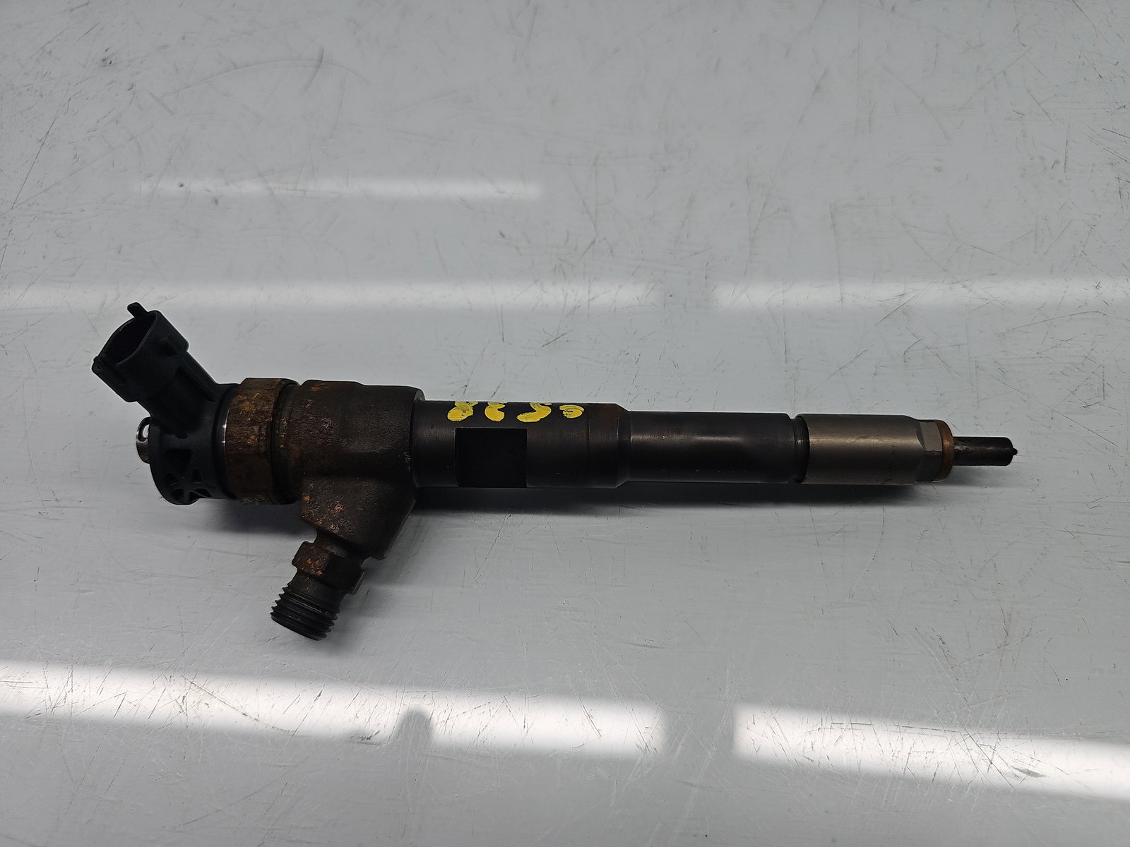 Injector Renault Clio 4 (B98) Hatchback [Fabr 2012-2020] H8201108033 1.5 DCI K9K612 66KW / 90CP - imagine 1