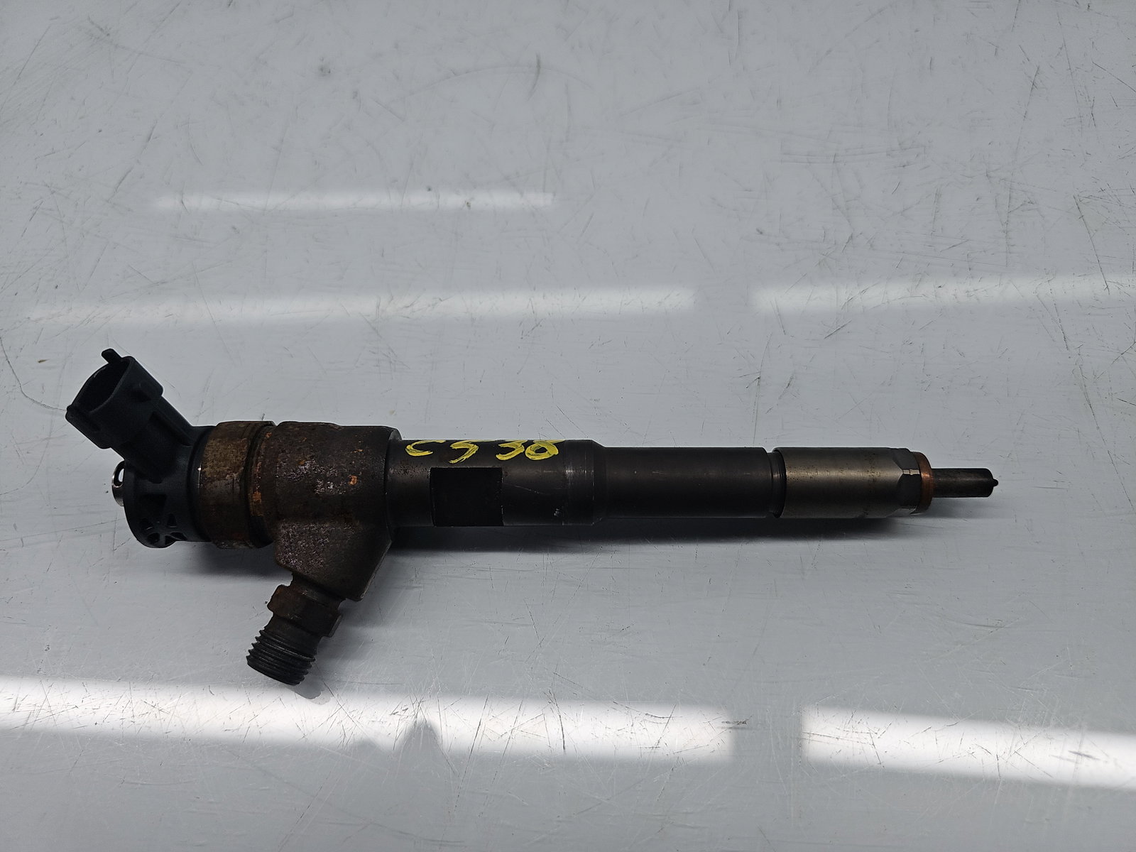 Injector Renault Clio 4 (B98) Hatchback [Fabr 2012-2020] H8201108033 1.5 DCI K9K612 66KW / 90CP - imagine 1