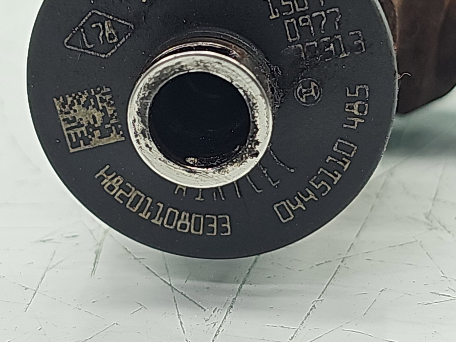 Injector Renault Clio 4 (B98) Hatchback [Fabr 2012-2020] H8201108033 1.5 DCI K9K612 66KW / 90CP - imagine 5