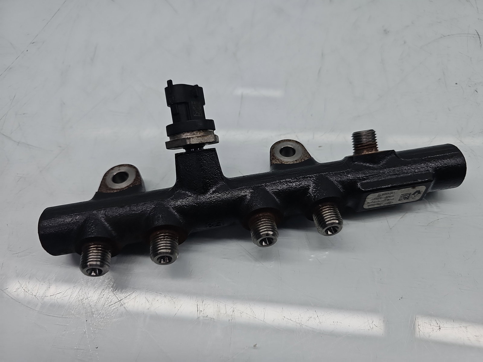 Rampa injectoare Renault Clio 4 (B98) Hatchback [Fabr 2012-2020] 175215346R 1.5 DCI K9K612 66KW / 90CP - imagine 2