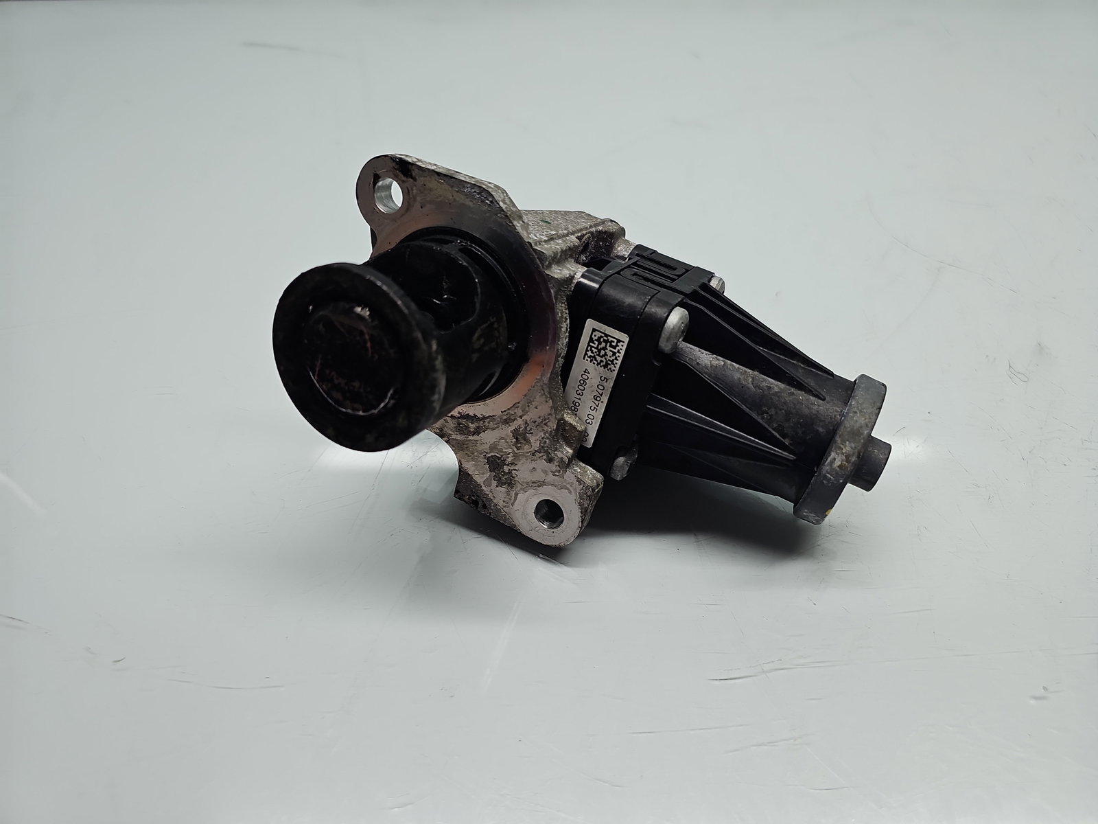 Supapa EGR Renault Clio 4 (B98) Hatchback [Fabr 2012-2020] 147105308R 1.5 DCI K9K612 66KW / 90CP - imagine 3