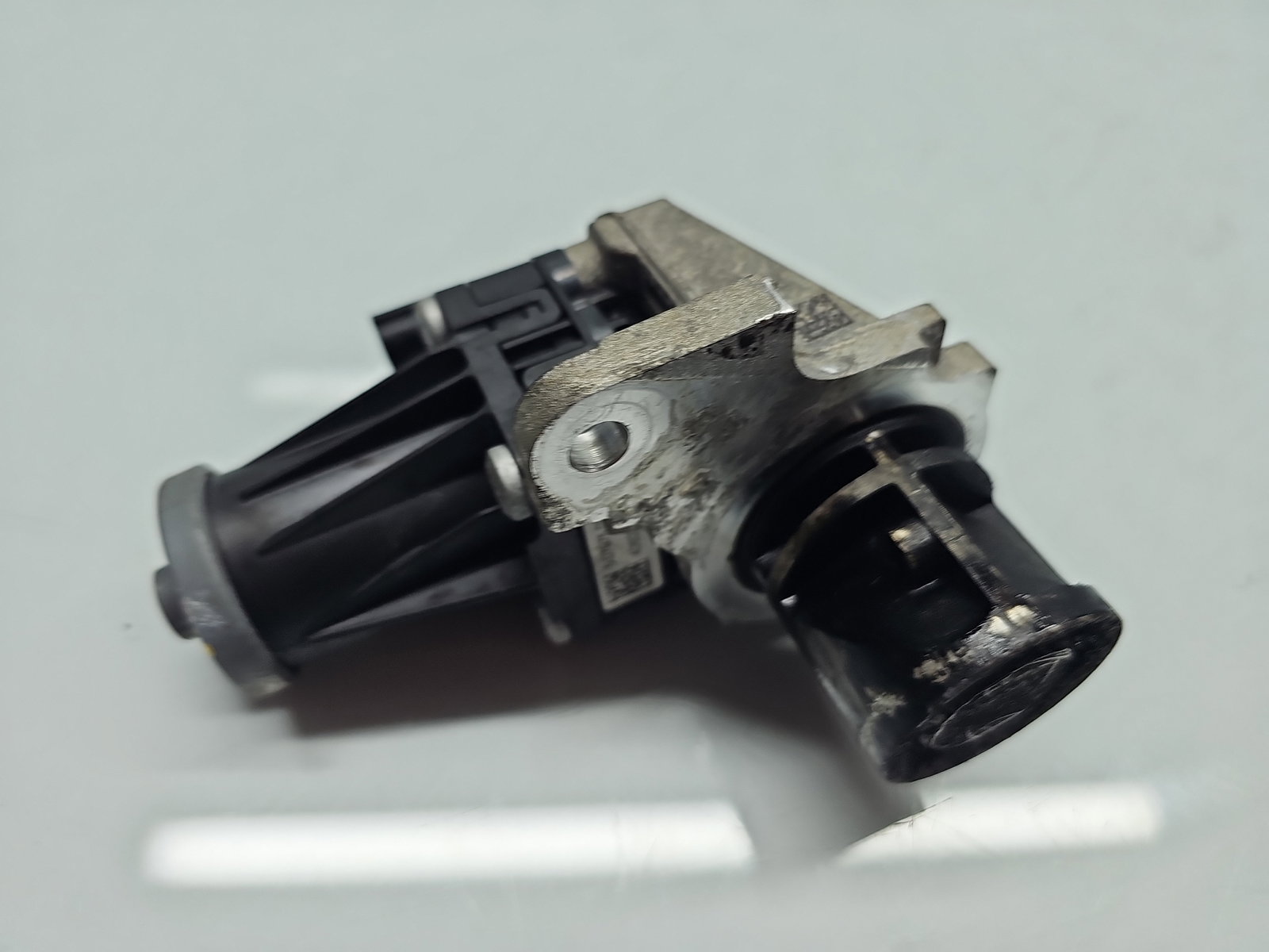 Supapa EGR Renault Clio 4 (B98) Hatchback [Fabr 2012-2020] 147105308R 1.5 DCI K9K612 66KW / 90CP - imagine 4