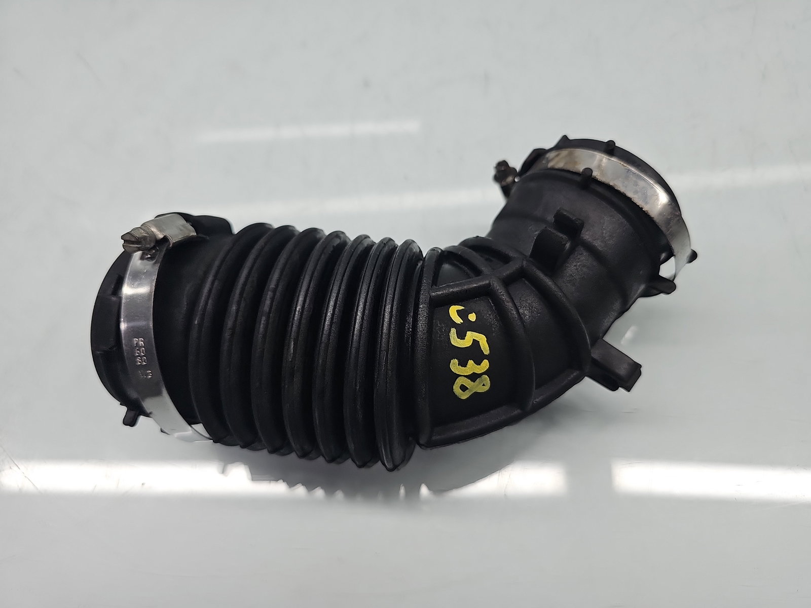 Tub admisie aer Renault Clio 4 (B98) Hatchback [Fabr 2012-2020] 165758885R 1.5 DCI K9K612 66KW / 90CP - imagine 2