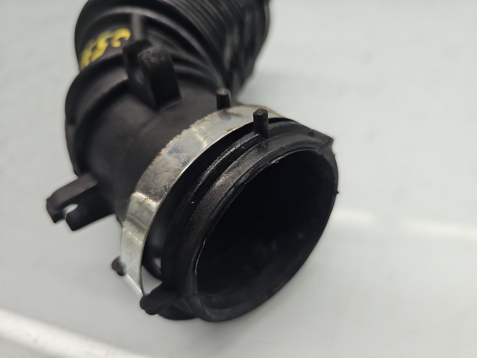 Tub admisie aer Renault Clio 4 (B98) Hatchback [Fabr 2012-2020] 165758885R 1.5 DCI K9K612 66KW / 90CP - imagine 3