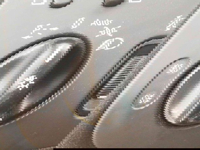 Bloc lumini OEM Mercedes Clasa C (W203) [Fabr 2000-2007] 2.2 CDI