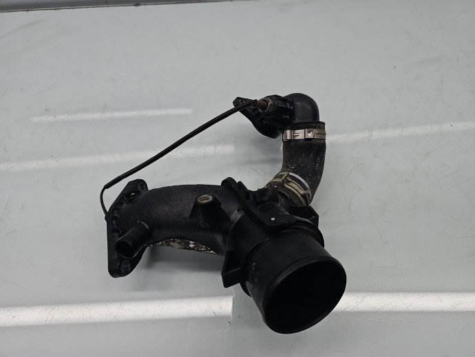 Tub intercooler Renault Clio 4 (B98) Hatchback [Fabr 2012-2020] 165765493R 1.5 DCI K9K612 66KW / 90CP