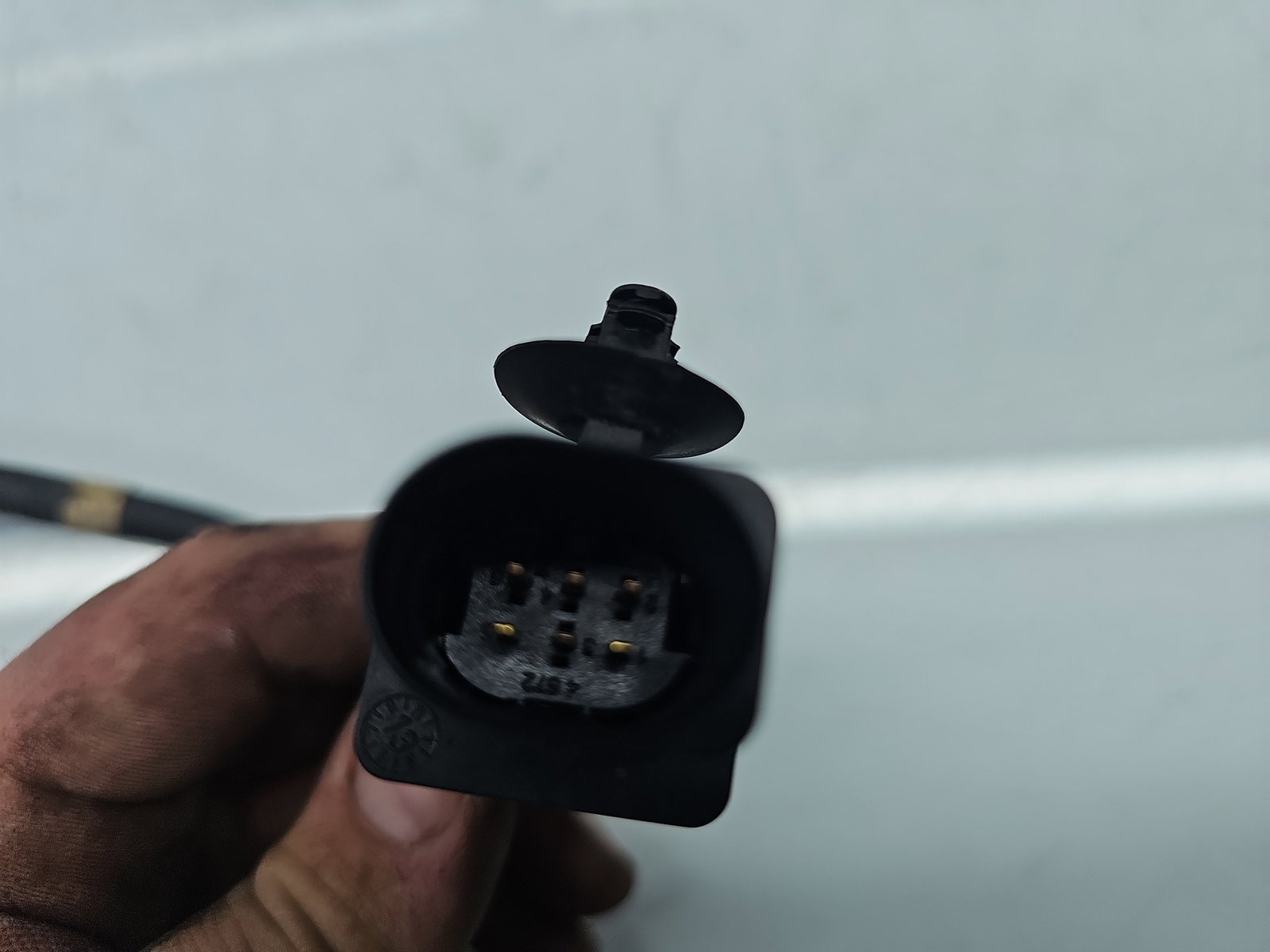 Sonda lambda Renault Clio 4 (B98) Hatchback [Fabr 2012-2020] 226A47292R 1.5 DCI K9K612 66KW / 90CP - imagine 2