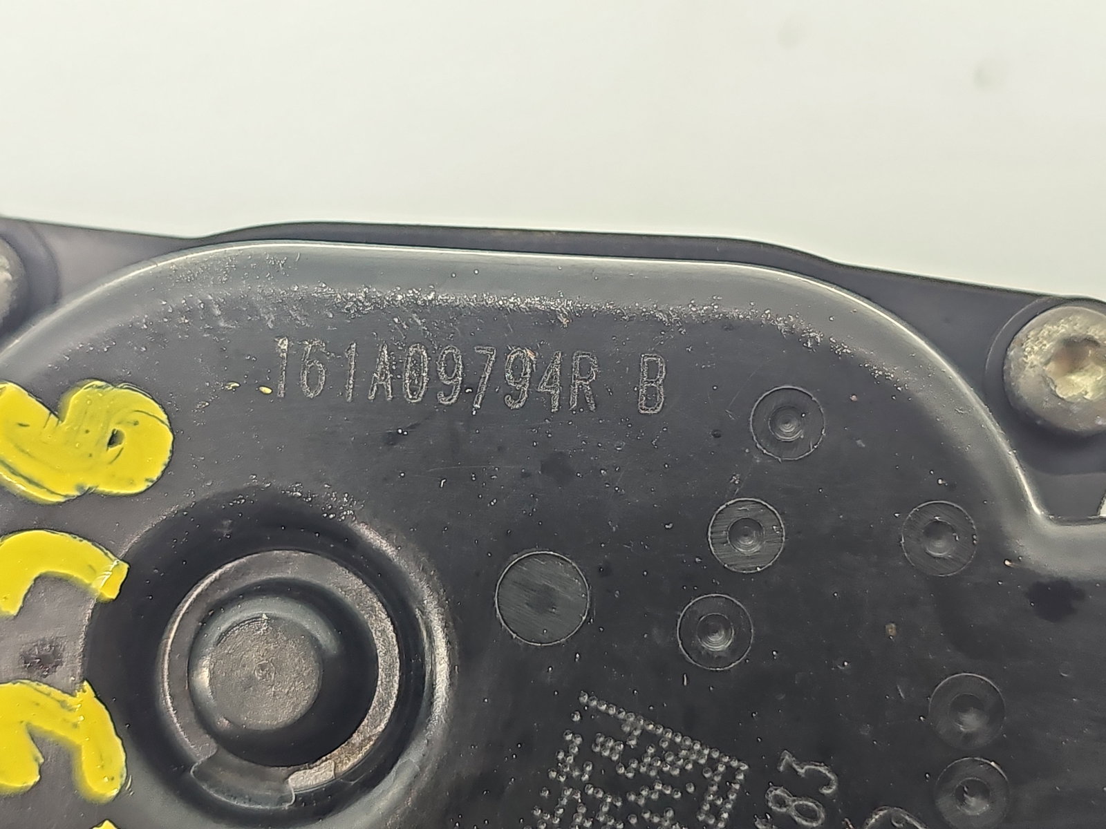 Clapeta acceleratie Renault Clio 4 (B98) Hatchback [Fabr 2012-2020] 161A09794R 1.5 DCI K9K612 66KW / 90CP - imagine 5