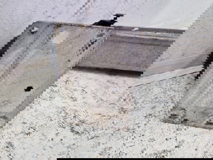 Armatura bara fata AUDI A5 Cabriolet (8F7) [Fabr 2009-2015] 8K0807113D