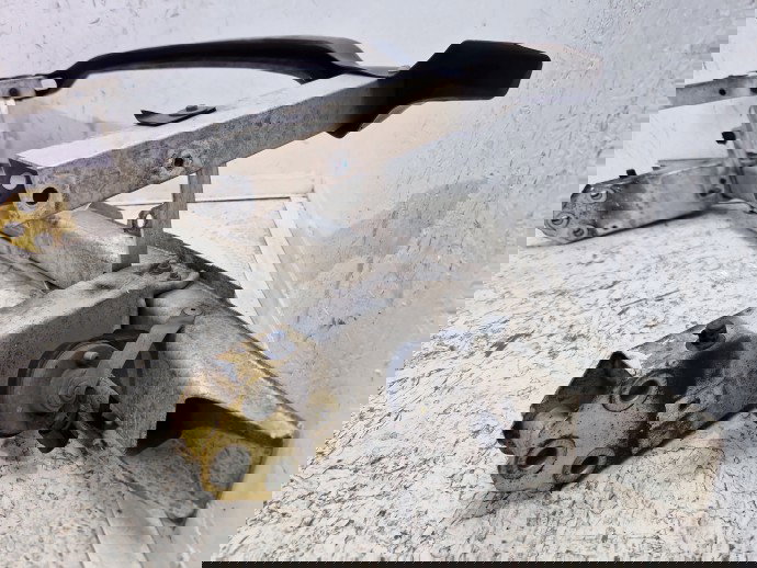 Armatura bara fata Bmw 5 (F10) [Fabr 2011-2016] Berlina Pachet M 720070511