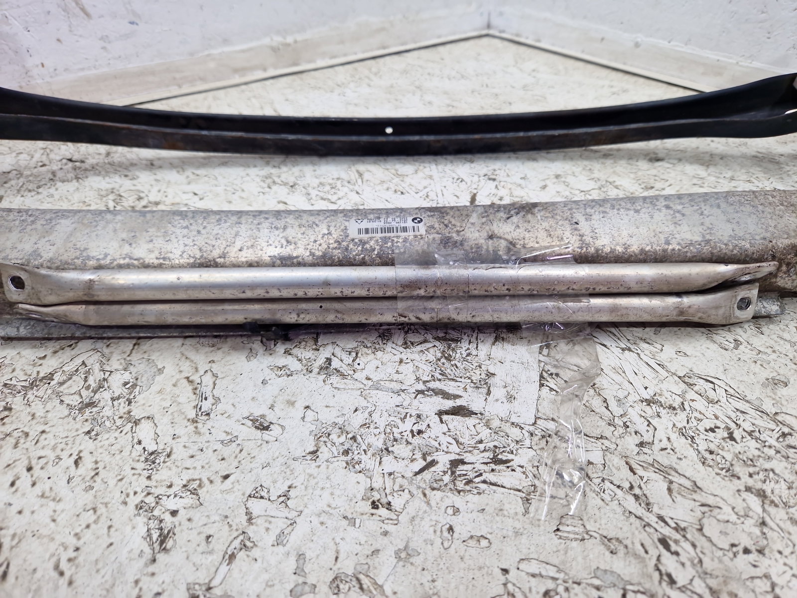 Armatura bara fata Bmw 5 (F10) [Fabr 2011-2016] Berlina Pachet M 720070511 - imagine 6