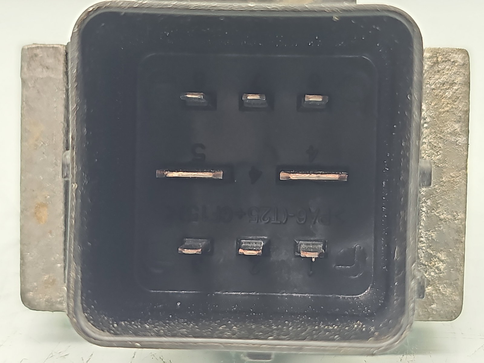 Releu Renault Clio 4 (B98) Hatchback [Fabr 2012-2020] 110678071R - imagine 3