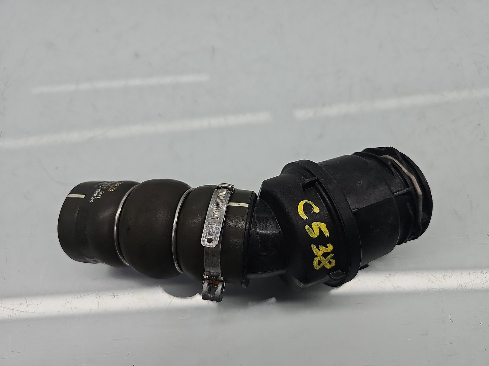 Rezonator aer Renault Clio 4 (B98) Hatchback [Fabr 2012-2020] 1085605S01 1.5 DCI K9K612 66KW / 90CP - imagine 1