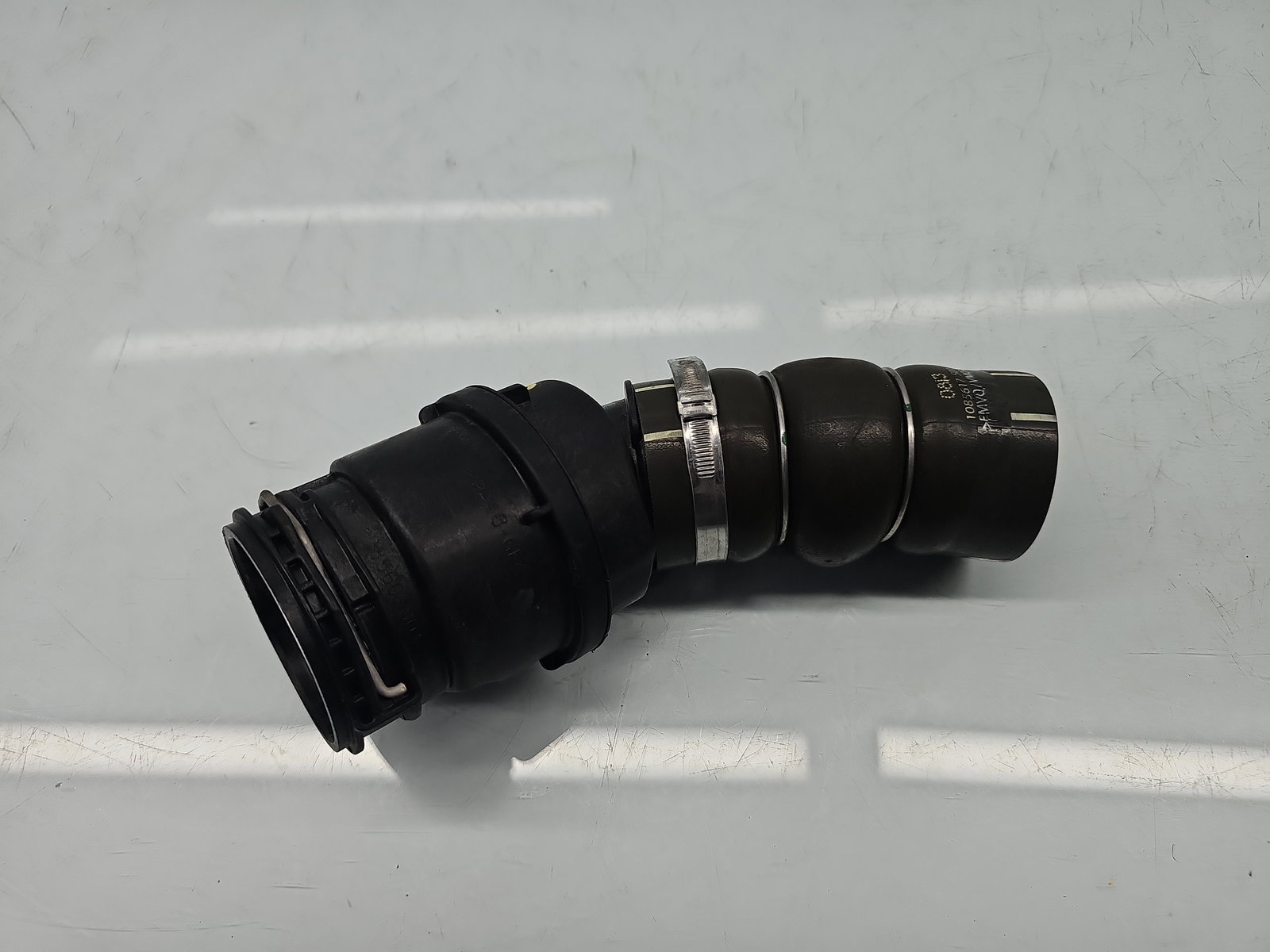 Rezonator aer Renault Clio 4 (B98) Hatchback [Fabr 2012-2020] 1085605S01 1.5 DCI K9K612 66KW / 90CP - imagine 2