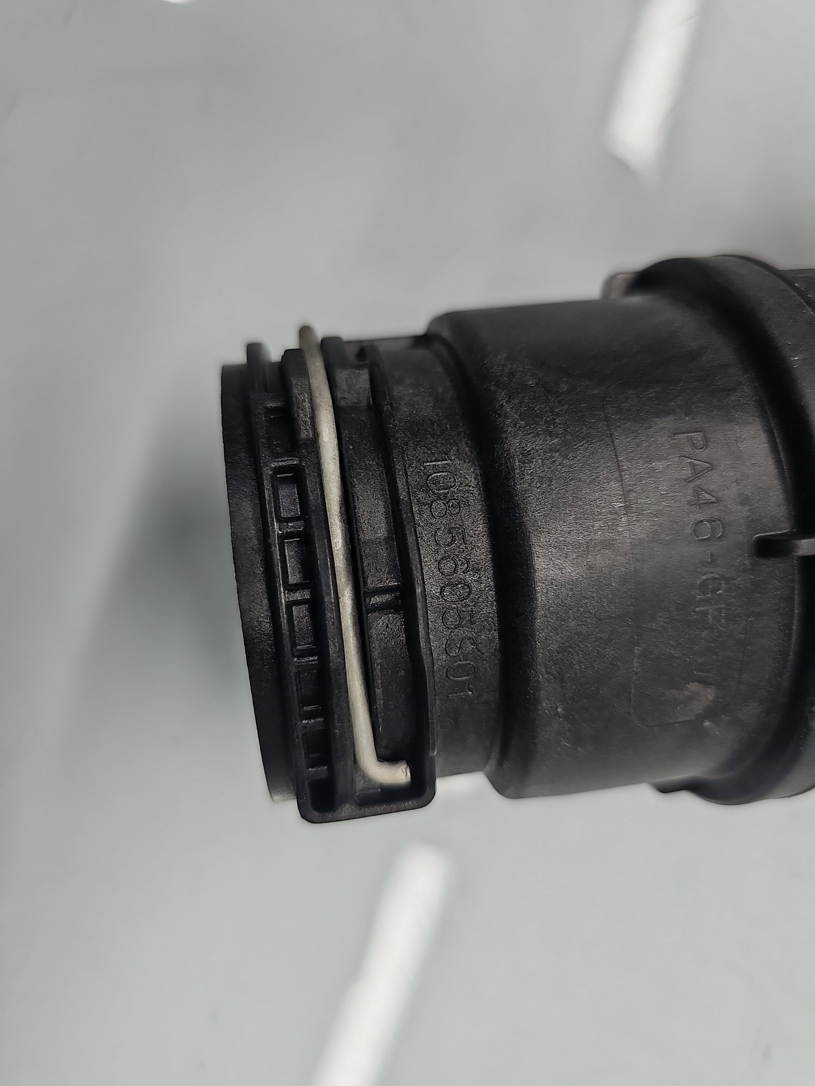 Rezonator aer Renault Clio 4 (B98) Hatchback [Fabr 2012-2020] 1085605S01 1.5 DCI K9K612 66KW / 90CP - imagine 4