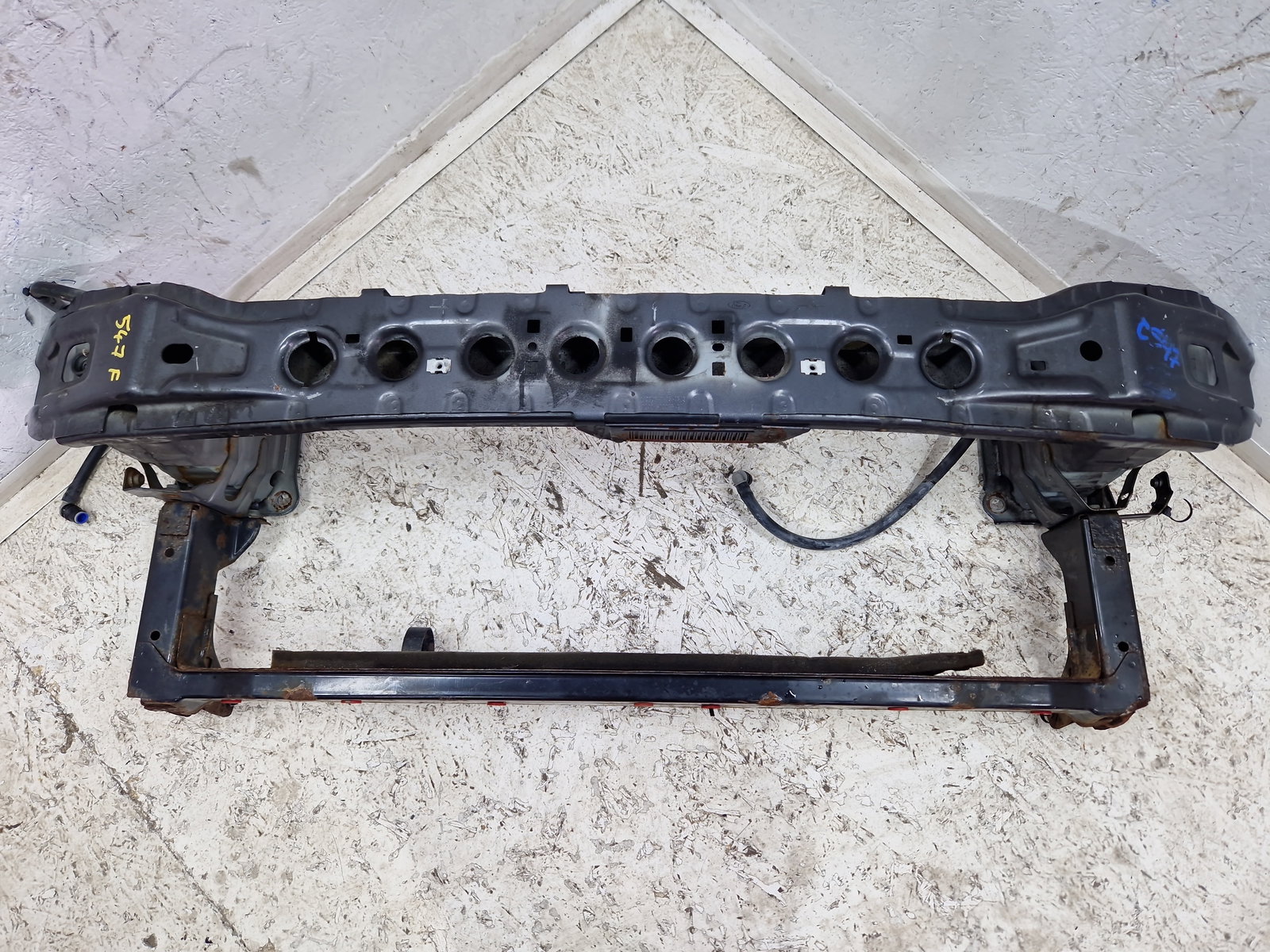 Armatura bara fata Ford Kuga II [Fabr 2012-prezent] SUV Facelift DV41-S10922-AJ - imagine 2